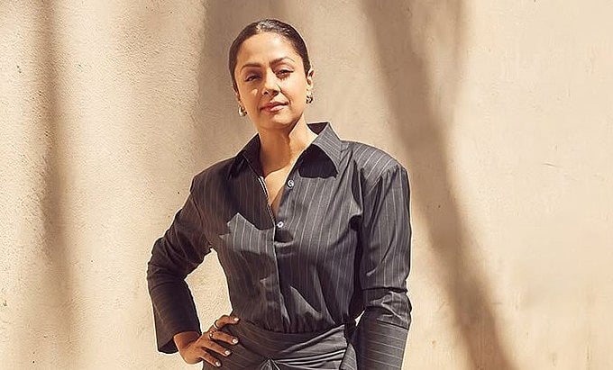 Jyothika: 