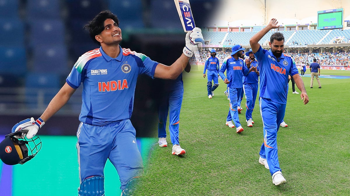 BanvInd : 'ஏமாற்றிய கோலி; விடாமுயற்சியுடன் சதமடித்த கில்!' - எப்படி வென்றது இந்தியா?
