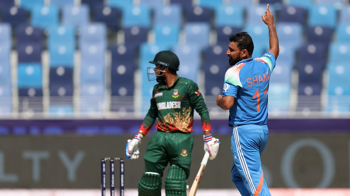 Mohammed Shami: ஒரே போட்டியில் இரண்டு சாதனைகள்... அகர்கார், ஜாகீர் கானை தனித்தனியே முந்திய ஷமி!