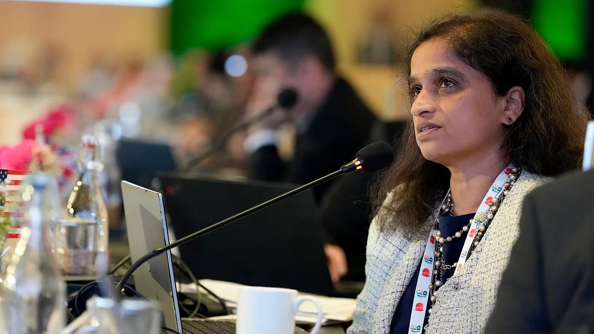 Veena Reddy: USAID நிதியை நிறுத்திய ட்ரம்ப்... பாஜக எம்.பி குறிப்பிட்ட ...