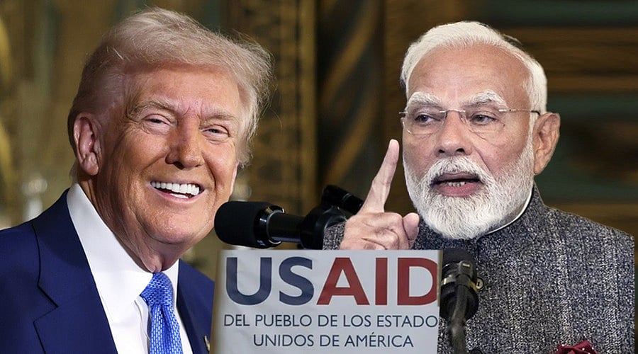 USAID அமைப்போடு நீண்ட கால தொடர்பு; பொய் சொல்கிறதா பாஜக? - Fact Checkers சொல்வதென்ன?