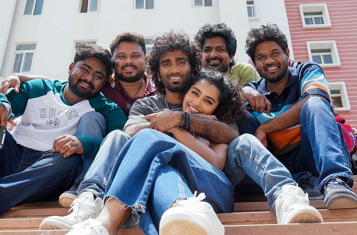 Dragon: `பிரதீப், அனுபமா முதல் விஜே சித்து வரை' - ட்ராகன் பட க்ளிக்ஸ்! | Photo Album