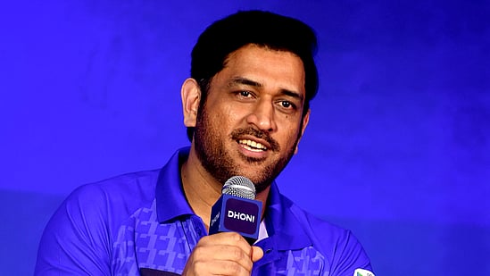Dhoni: `மன்னிக்கப் பழகுங்கள்; கடந்து செல்லுங்கள், அது வாழ்க்கையில்..!' - தோனி சொல்லும் அட்வைஸ்