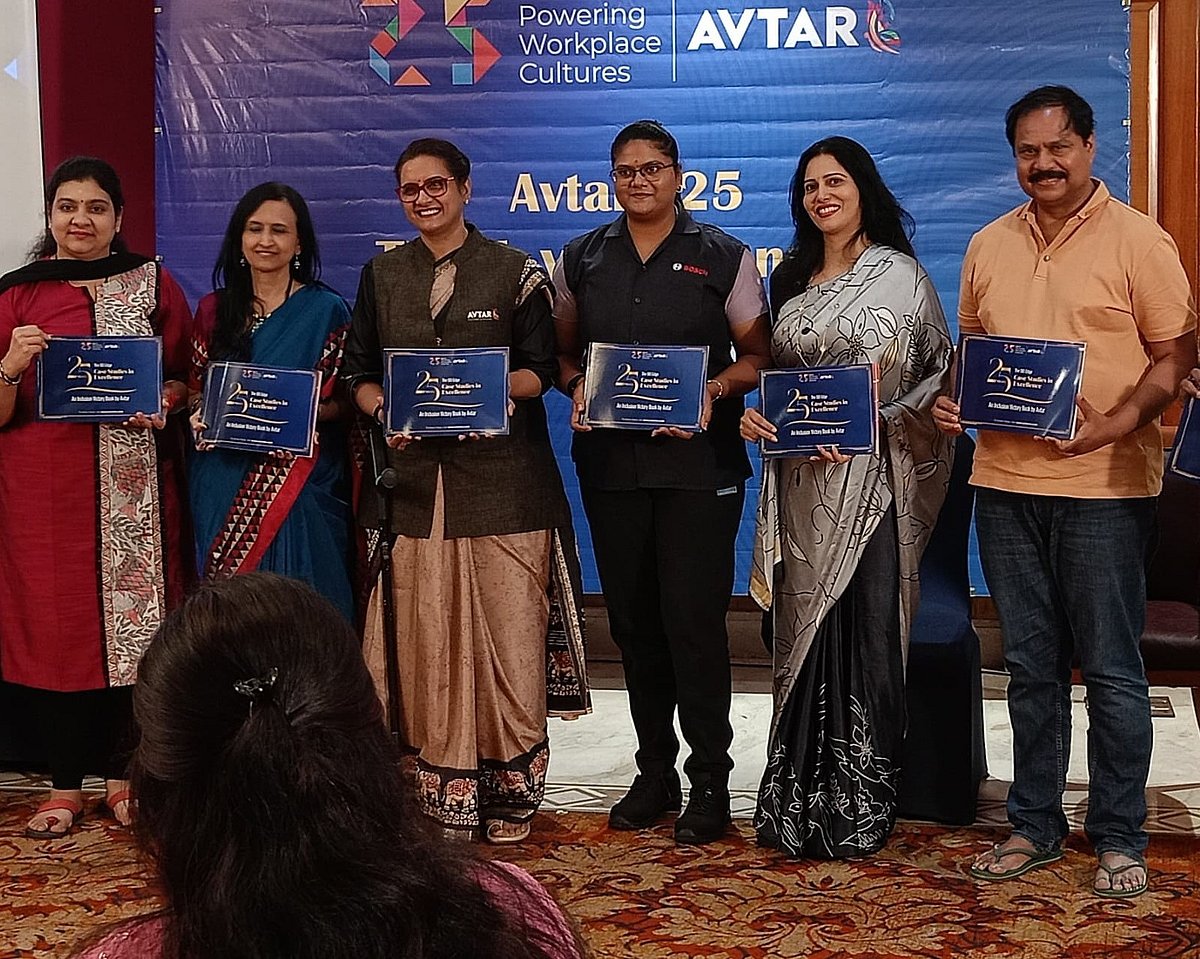 Avtar: 25 ஆண்டு விழாவை கொண்டாடிய அவ்தார் அமைப்பு!