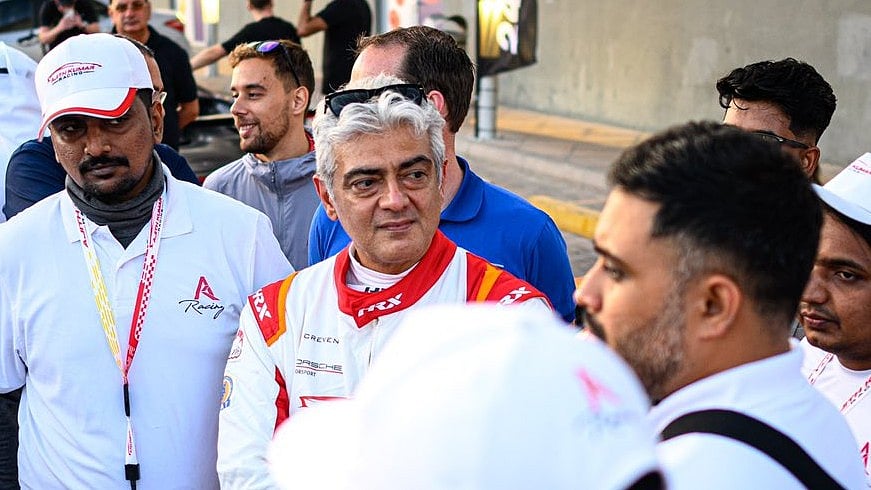 Ajithkumar: ஸ்பெயினில் ஏற்பட்ட விபத்து; அஜித்துக்கு என்ன நடந்தது?