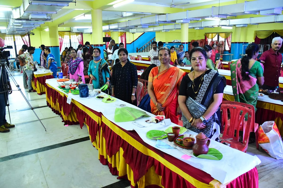 'தினமும் சமைக்கிறோம், ஆனா?' - அவள் விகடன் சமையல் சூப்பர் ஸ்டாரில் ஆதங்கத்தை வெளிப்படுத்திய பெண்கள்
