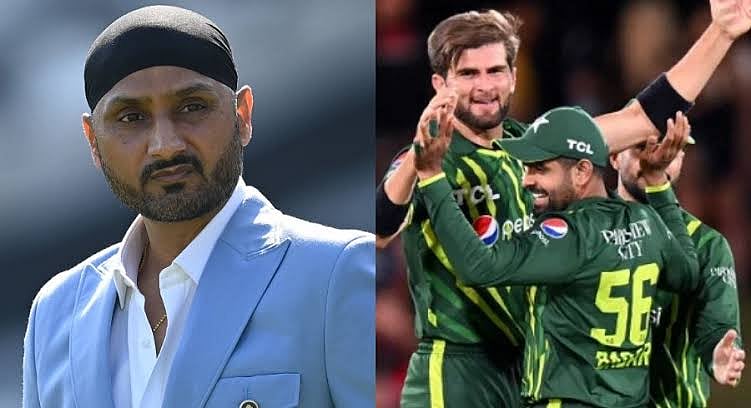 PAK v IND: 'இப்படியொரு மோசமான பாகிஸ்தான் அணியைப் பார்த்ததில்லை!' - ஹர்பஜன் சிங் விமர்சனம்