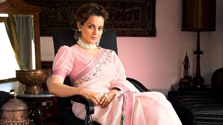 Kangana Ranaut: 