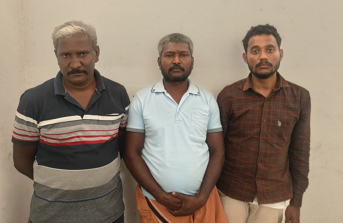 Ooty: மானிய விலை பாசனக் குழாய்களைத் திருடி விற்ற தோட்டக்கலை அலுவலர்; மூவர் கைது; நடந்தது என்ன?