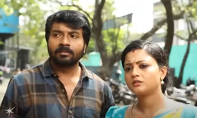 Siragadikka Aasai : டயட் அட்ராசிட்டி; மொத்தமாகக் குழப்பிய மீனா, மனோஜ் மீது விழுந்த பழி