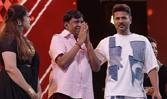 Prabhu Deva Concert: 'நிகழ்ச்சிக்கு வர சொன்னாருன்னு வந்தேன், ஆனா...' - பிரபு தேவா குறித்து வடிவேலு 