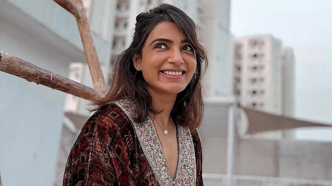 Samantha: `சினிமா துறையில் சிறந்த நடிகைகள் யார்?' -ரசிகரின் கேள்விக்கு, சமந்தா சொன்ன பதில்..!