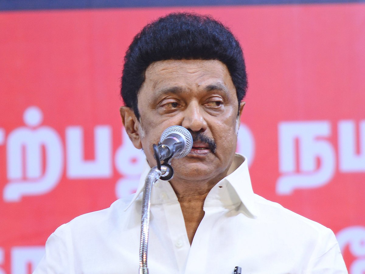 முதல்வர் மருந்தகம் : 'கல்வி, மருத்துவம்தான் அரசின் இரு கண்கள்' - திறப்பு விழாவில் ஸ்டாலின்