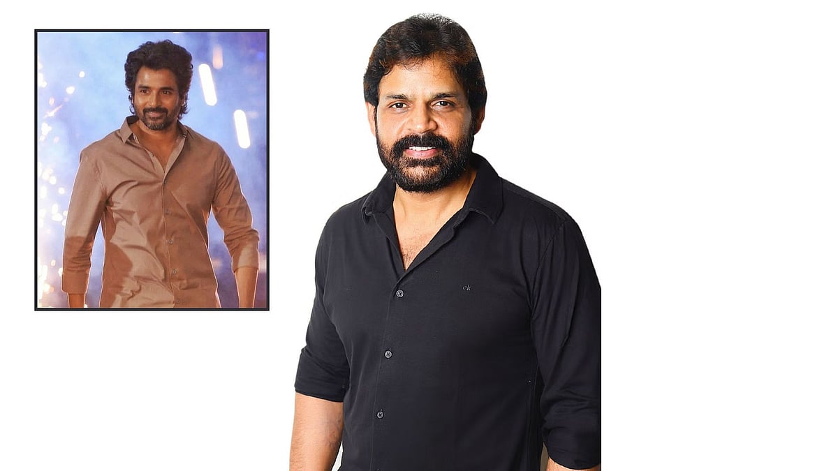 Sivakarthikeyan:``சிவகார்த்திகேயனோட வளர்ச்சி பலருக்கும் ஆச்சரியமாக இருக்கலாம்; ஆனா, எனக்கு..''- ஷாம்