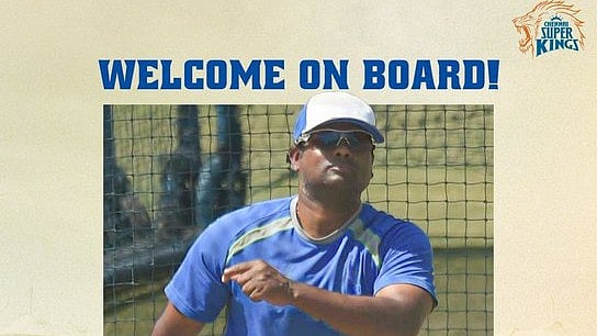 Sriram Sridharan: ஆஸி., அணிக்கு 6 வருடம் பயிற்சயளித்த ஸ்ரீராம் - உதவிப் பயிற்சியாளராக நியமித்த CSK