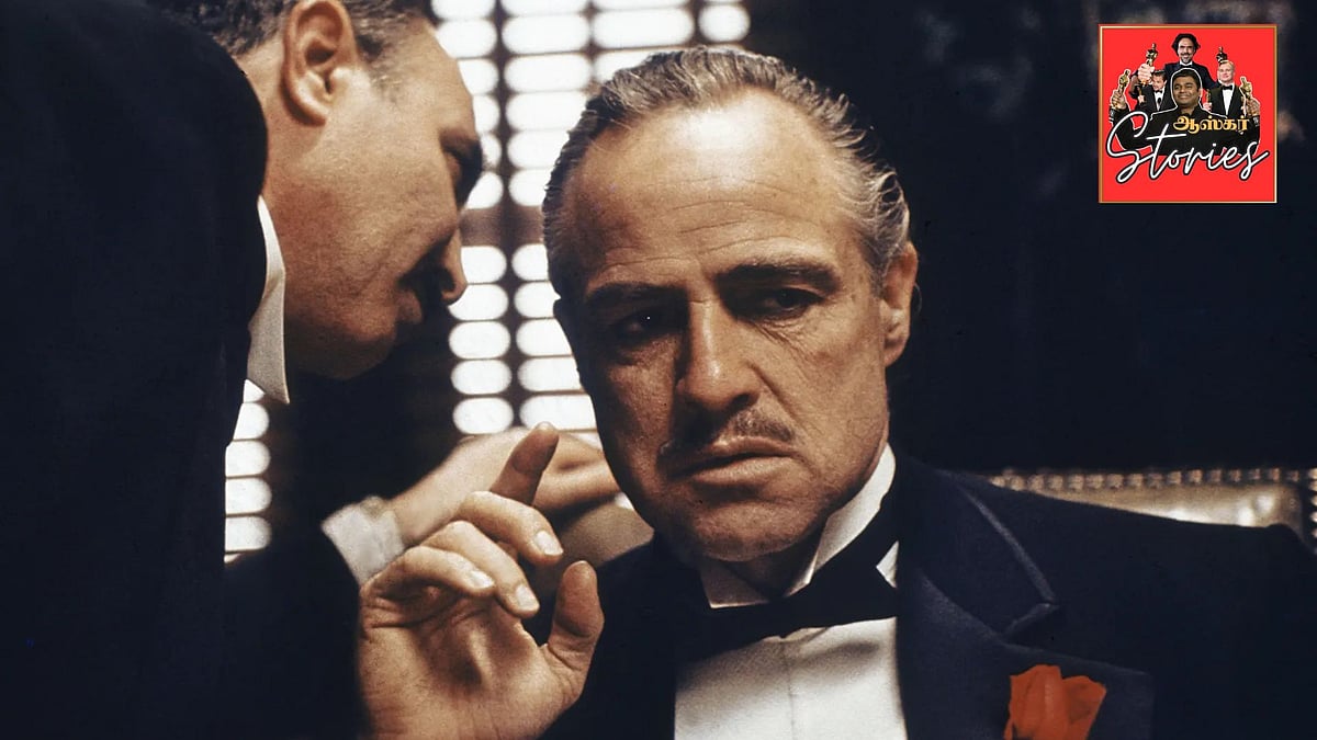 Oscar Stories 1: 1973-ல் `காட்ஃபாதர்' மார்லன் ப்ராண்டோ ஆஸ்கர் விருதை நிராகரித்த சம்பவம் தெரியுமா? 