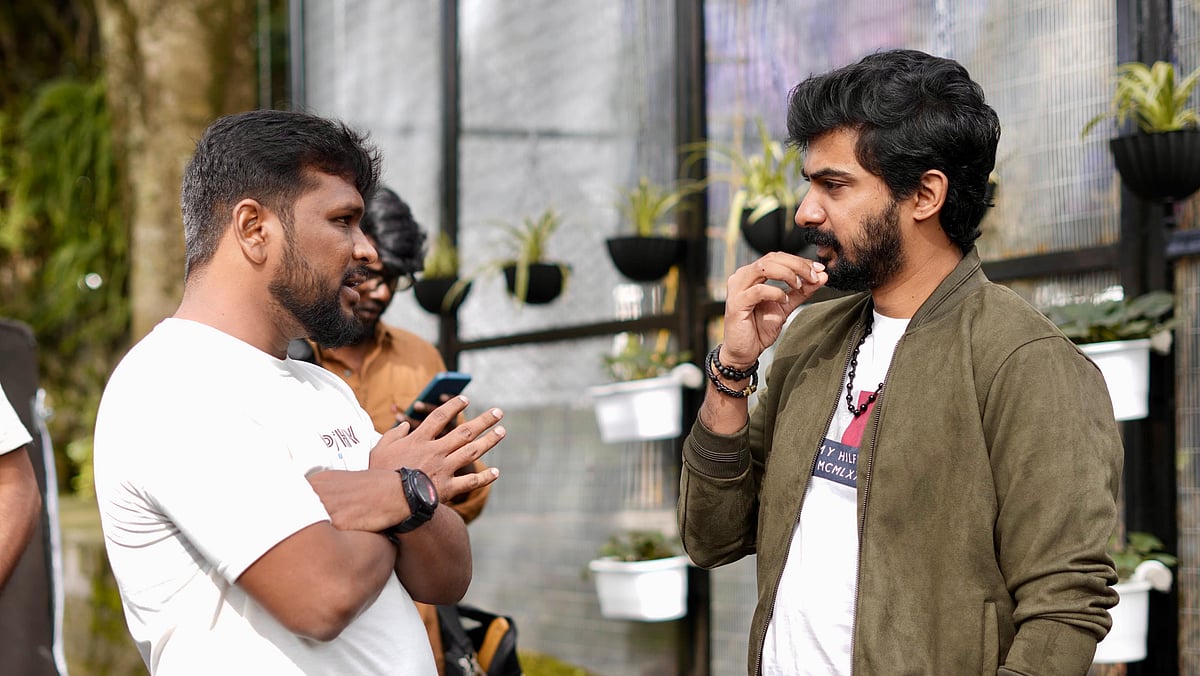 ``மணி ரத்னம் சாருக்கு ரொம்ப பிடிச்ச கேரக்டர்ல Buddy-யும் ஒருத்தர்!'' - இயக்குநர் சத்தியசீலன்