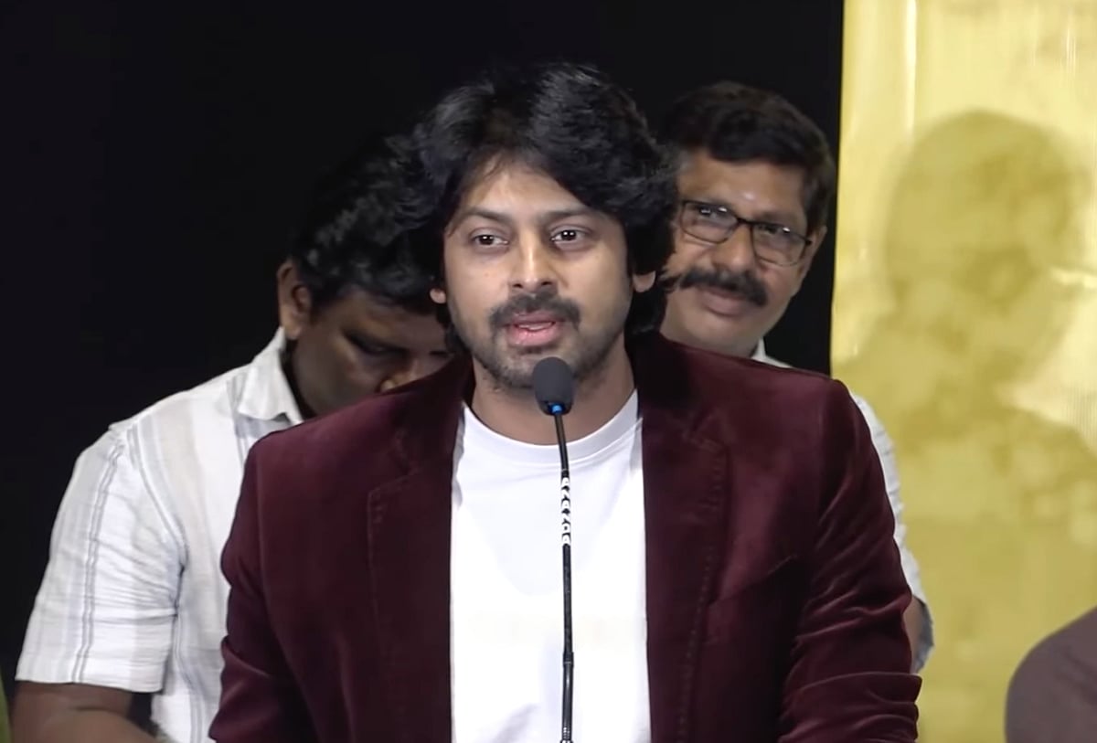 srikanth: ``கடைசி வரை சினிமாவில்தான்... 2 கட்சியாக சினிமா பிரிஞ்சு இருக்கு..'' - நடிகர் ஶ்ரீகாந்த்