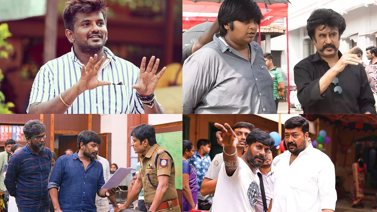 அன்று `நாளைய இயக்குநர்' போட்டியாளர்கள்; இன்று சினிமாவில் டாப் இயக்குநர்கள் - யார் யார் தெரியுமா?