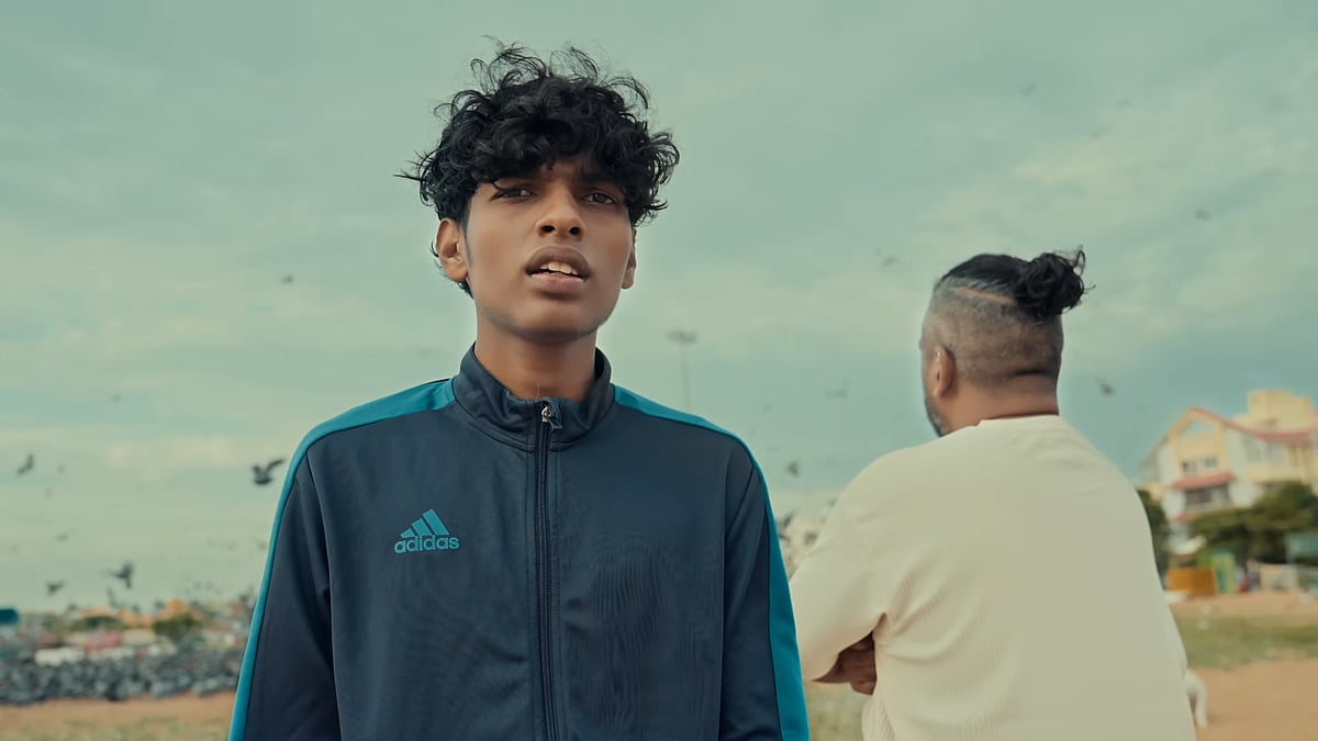 Hip Hop Tamizha: `ஆதி அண்ணாவோட கமென்ட் புல்லரிக்க வச்சது!' - சுயாதீன இசை கலைஞர் கெளுத்தி