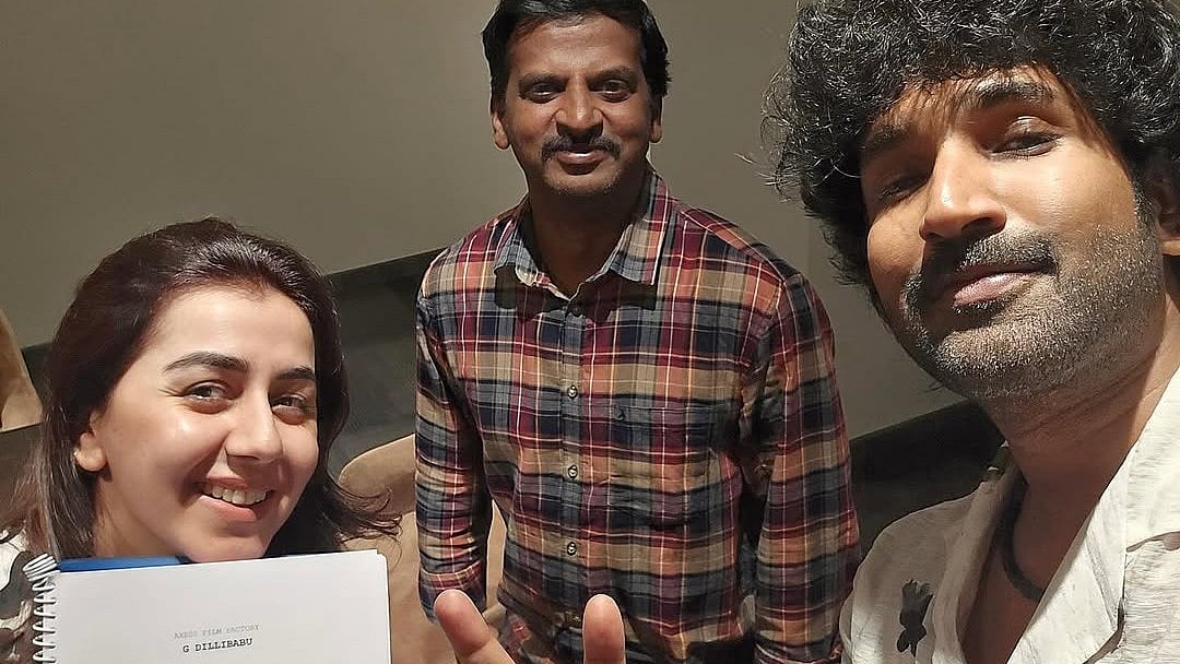 Maragatha Nanayam 2 : மீண்டும் இணையும் ஆதி - நிக்கி கல்ராணி ஜோடி?