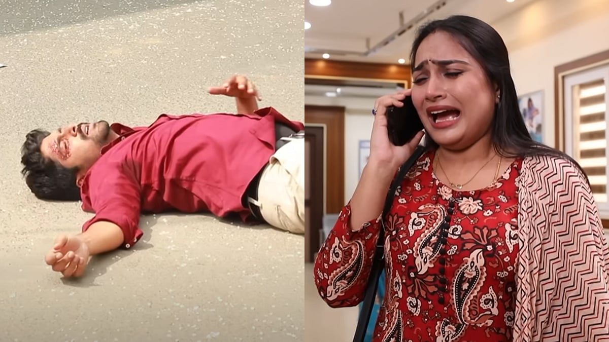 Siragadikka aasai : மனோஜுக்கு ஏற்பட்ட பெரிய விபத்து, கதையில் முக்கியத் திருப்பம்?!