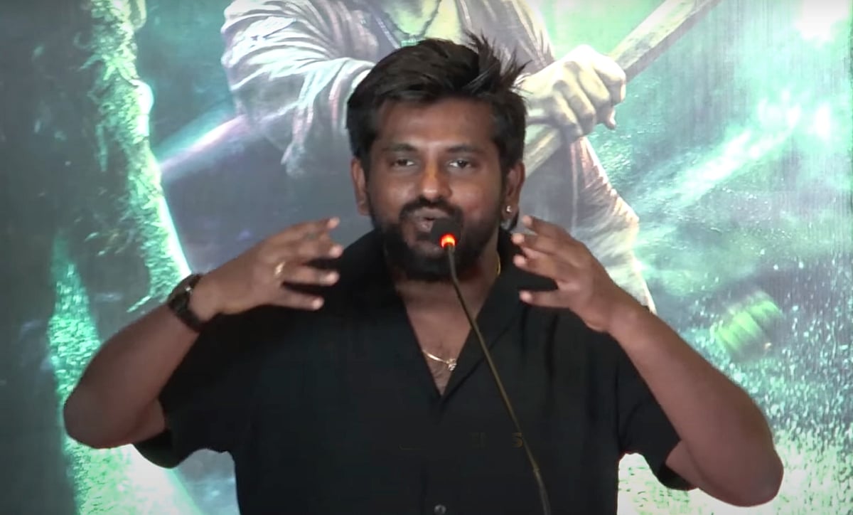 Kingston: `` 'த்ரிஷா இல்லைனா நயன்தாரா' படத்தில ஜி.வி சாரோட ரசிகனாகிட்டேன்