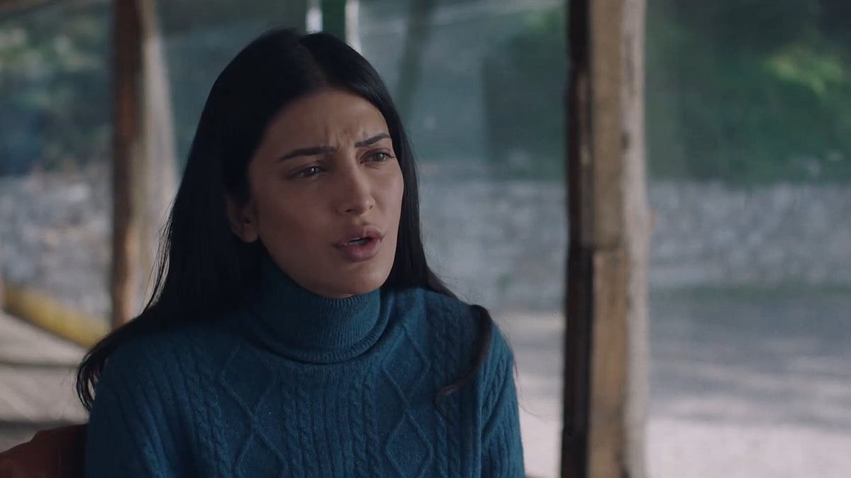 Shruti Hassan: ஷ்ருதி ஹாசனின் ஹாலிவுட் படம்; மும்பை திரைப்பட விழாவில் இன்று திரையிடல்!