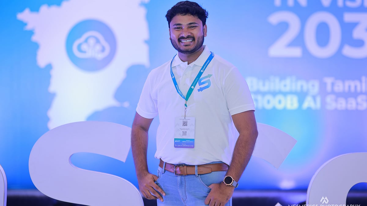 'StartUp' சாகசம் 13 : ஸ்டார்ட்அப்-களுக்கு முதலீடு; உதவும் சேலம் `ஸ்டார்ட் இன்சைட்ஸ்’ வளர்ந்த கதை