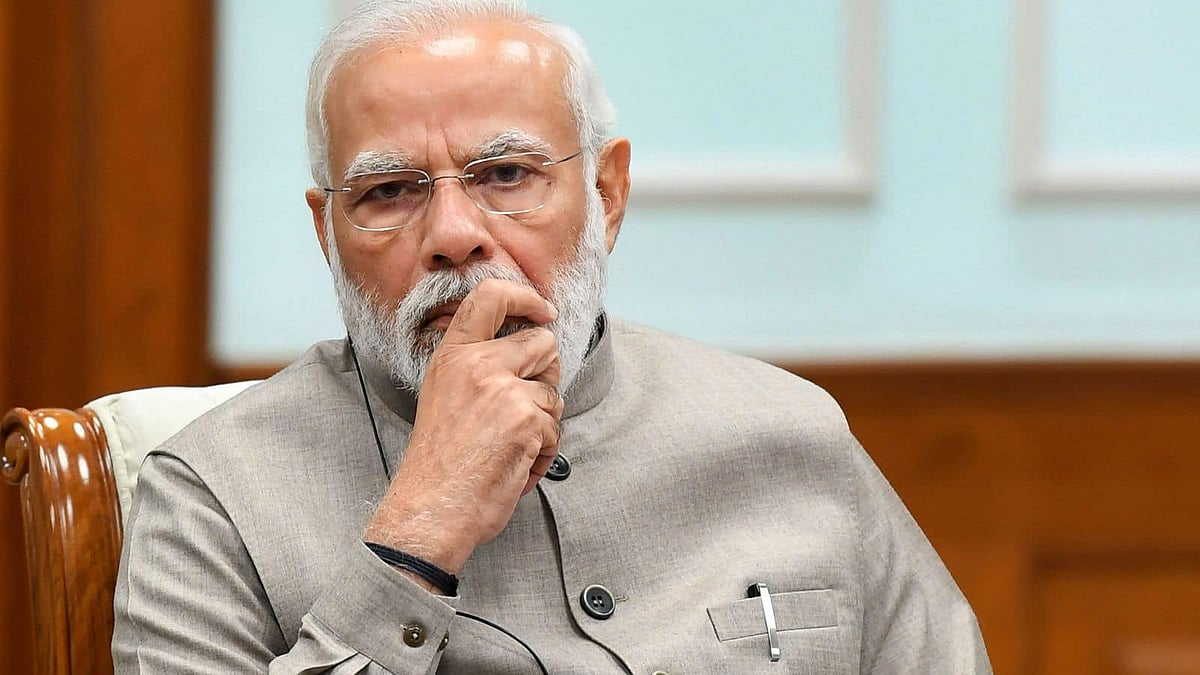 PM Modi: ``பட்டப்படிப்பு சான்றிதழை பொதுவில் வெளியிட முடியாது..