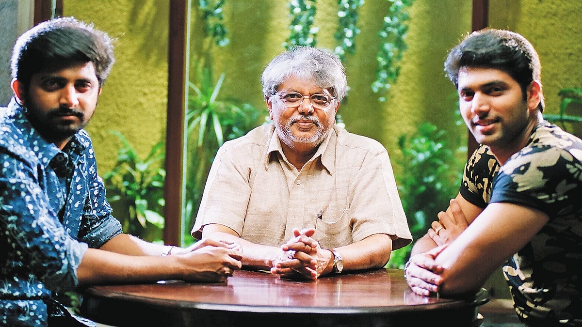 `ரஜினி சாரிடம் எங்க அப்பா சொன்ன வார்த்தை..!' - ஜெயம், எம்.குமரன் ரீரிலீஸ் பற்றி இயக்குநர் மோகன் ராஜா