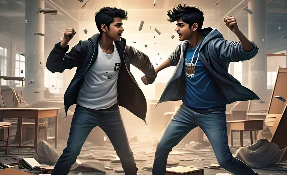 Kerala: டியூசன் டே-யில் மோதல்; நிஞ்சாக் கட்டையால் தலையில் அடித்து 10-ம் வகுப்பு மாணவன் கொலை..