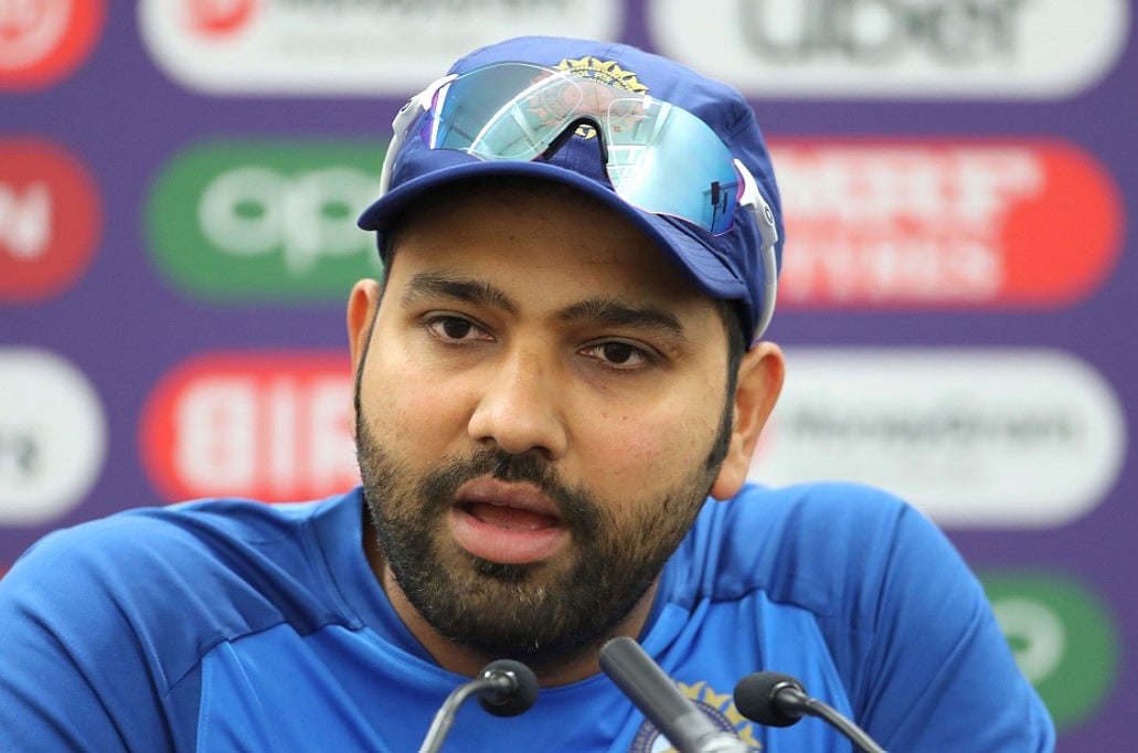 Rohit Sharma: ``இரண்டு போட்டிகளில் என்ன செய்தோமோ அதையே மீண்டும் செய்வோம்