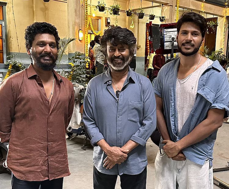 Coolie: ரஜினியின் கூலி படத்தில் நான் நடிக்கிறேனா?- சந்தீப் கிஷன் அளித்த விளக்கம் 