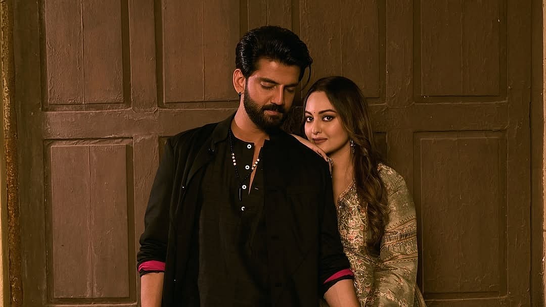 Sonakshi Sinha: ``என் கணவர் அவரது மதத்தைத் திணிக்கவில்லை''- சோனாக்ஷி சின்ஹா