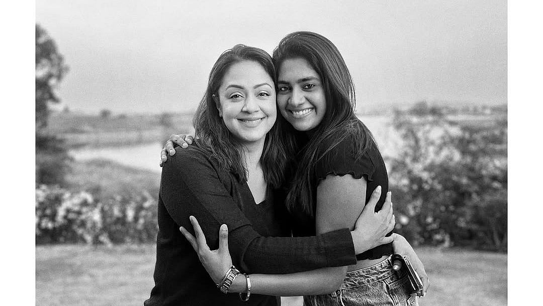 Jyothika: `மை டியர் ஜோ சேச்சி!' - ஜோதிகாவுடன் நடித்தது குறித்து நிமிஷா சஜயன் நெகிழ்ச்சிப் பதிவு!