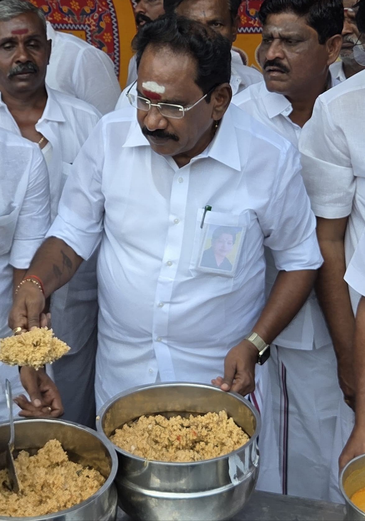 `விஜய்க்கு நாங்கள் கூட்டணி அழைப்பு விடுக்கவில்லை..!' - செல்லூர் ராஜூ