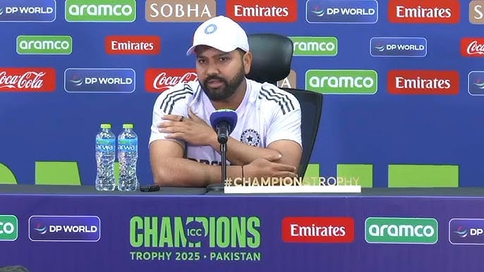 IND vs AUS: ``ஆஸ்திரேலியா மிகச்சிறந்த எதிரணி ஆனால்...