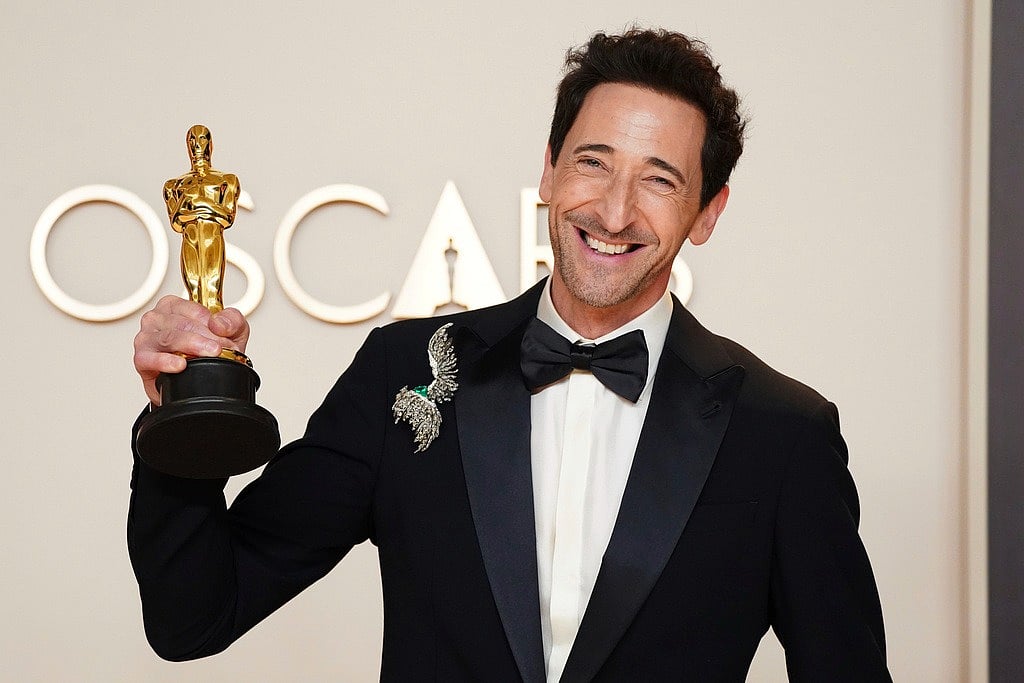 Oscars 2025: ``சாதனைகள் எல்லாம் காணாமல் போய்விடும். ஆனால்..'' -ஆஸ்கர் வென்ற நடிகர் அட்ரியன் பிராடி