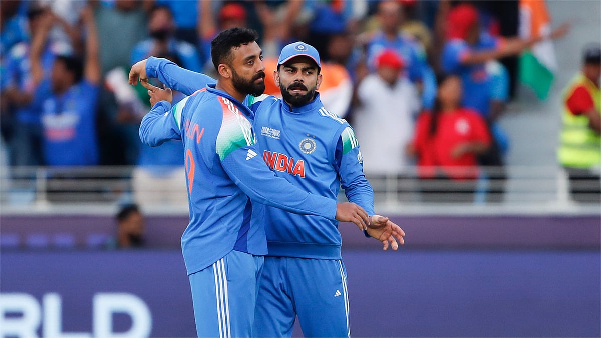 IND vs NZ: `பந்துவீச்சாளர்கள் பட்டியல்' - வருண் சக்ரவர்த்தி நிகழ்த்திய புதிய சாதனை