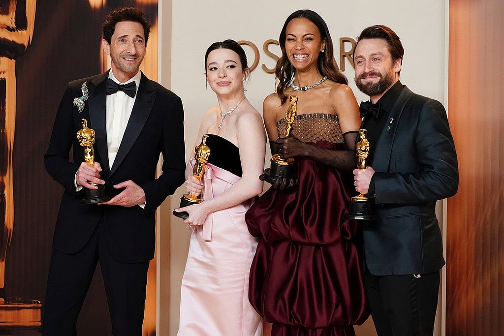 Oscars 2025: சிறந்த நடிகர் Adrien Brody, விருதுகளைக் குவித்த 'ANORA'; பாலஸ்தீன - இஸ்ரேல் ஆவணப்படம்!