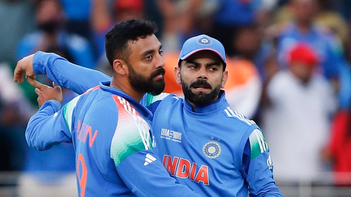 Virat Kohli: '335 கேட்ச்கள்' - ரிக்கி பான்டிங், ராகுல் ட்ராவிட்டை கடந்து விராட் கோலி சாதனை!