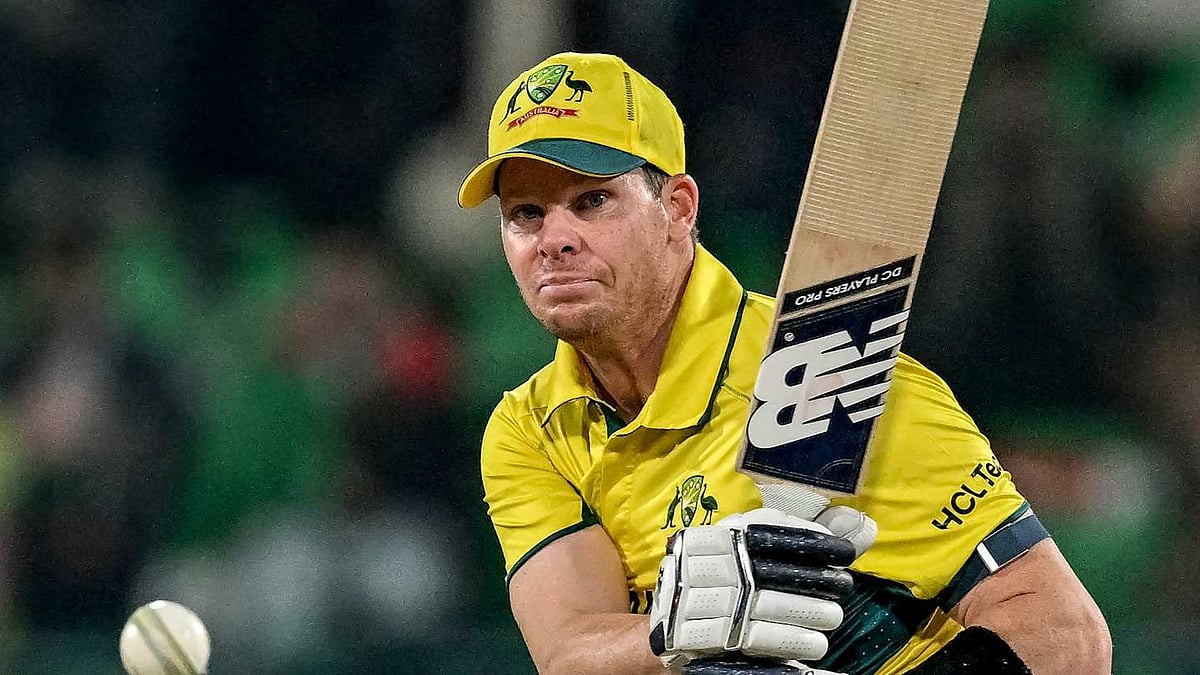 IND Vs AUS: `கம்மின்ஸ் மாதிரி சொல்வதற்கு என்னிடம் ஒன்றுமில்லை' - ஆஸி., கேப்டன் ஸ்மித்