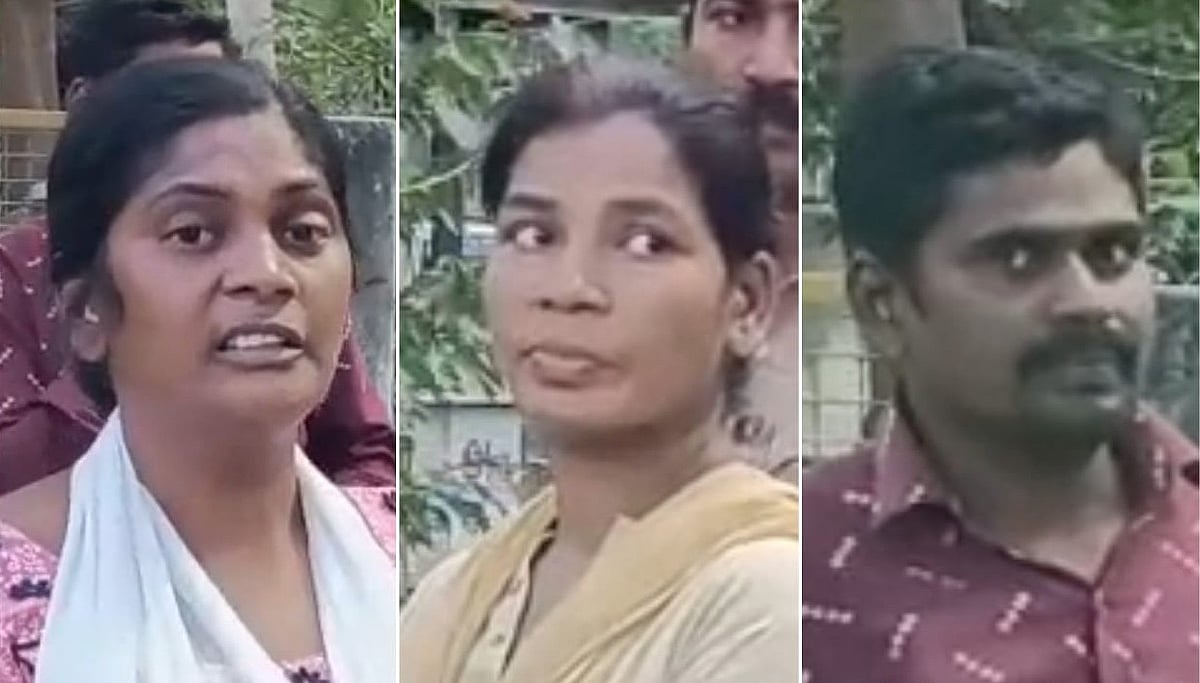 அந்தரங்க வீடியோ; பதறிய திருப்பத்தூர் அதிகாரி; பணம் பறித்த ஹோம்கேர் பெண்கள் - நடந்தது என்ன?