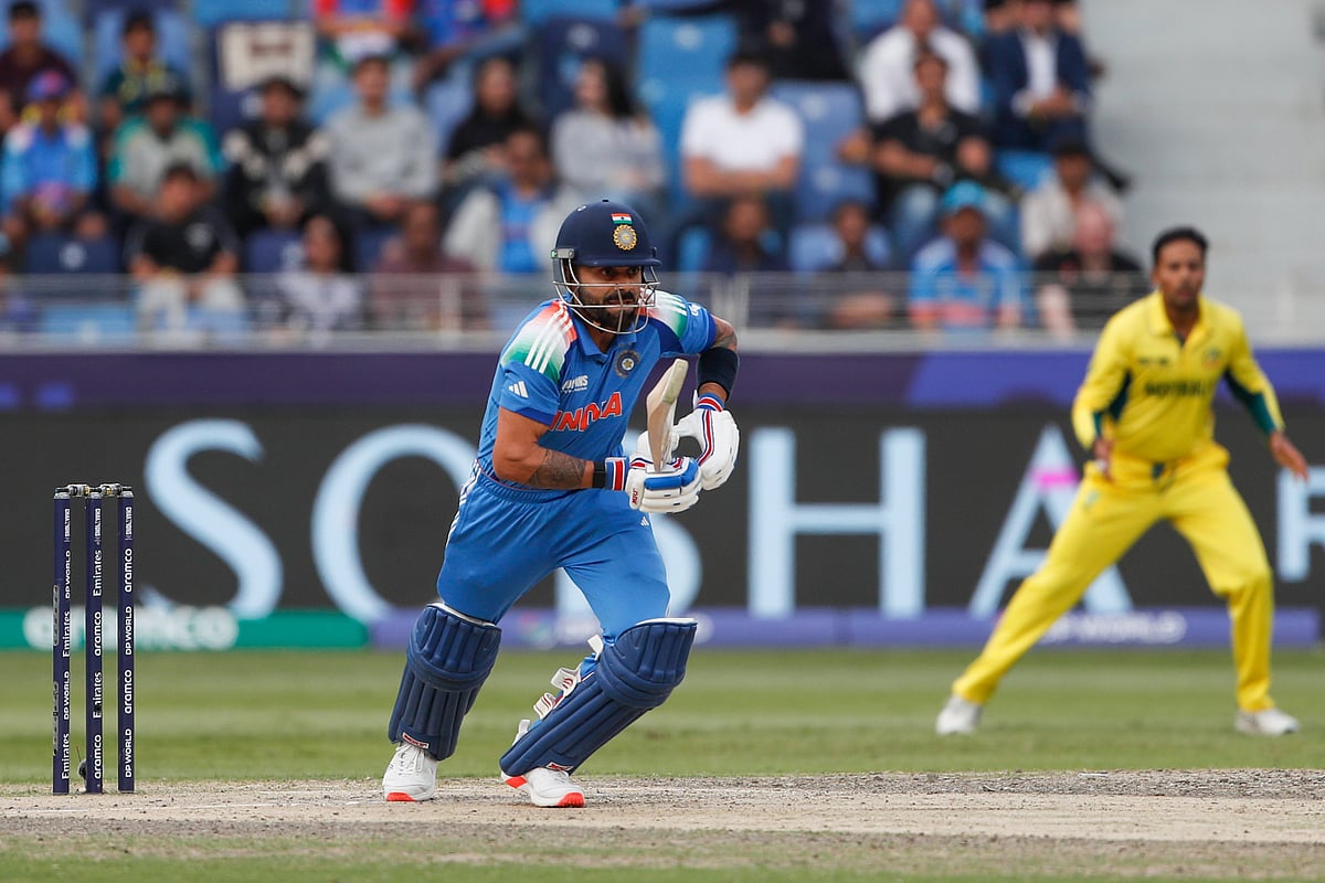 IndvAus : 'திரில் கொடுத்த ஆஸ்திரேலியா; மாஸ்டர் க்ளாஸ் கோலி!' - இறுதிப்போட்டியில் இந்தியா!