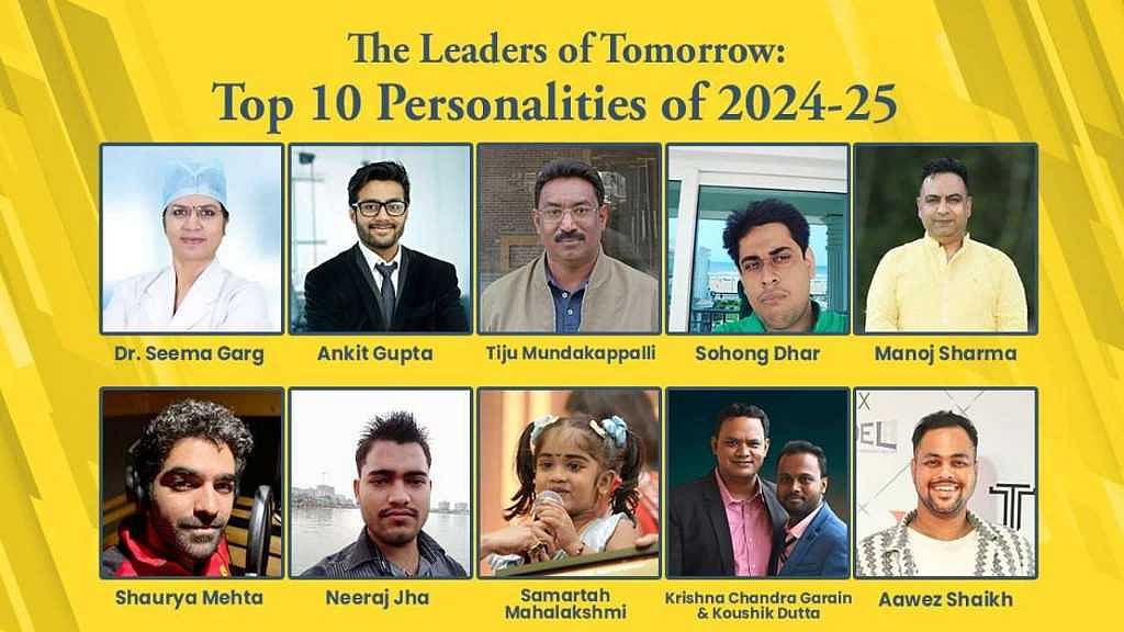 3 வயதில் 5 விருதுகள்; எதிர்கால தலைவர்கள் பட்டியலில் சாதனை படைக்கும் சிறுமி சமர்த்தா..!