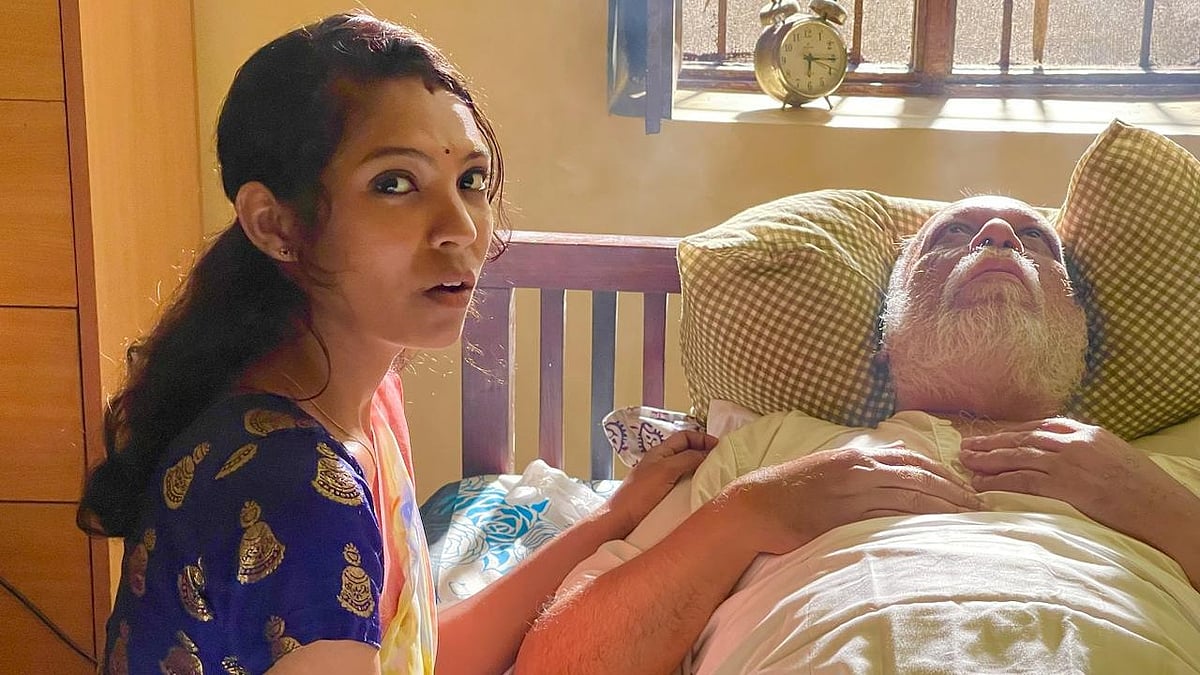 The Indian in me: ஆங்கிலோ - இந்தியர்களின் அடையாளப் போராட்டத்தைப் பேசும் குறும்படம்!