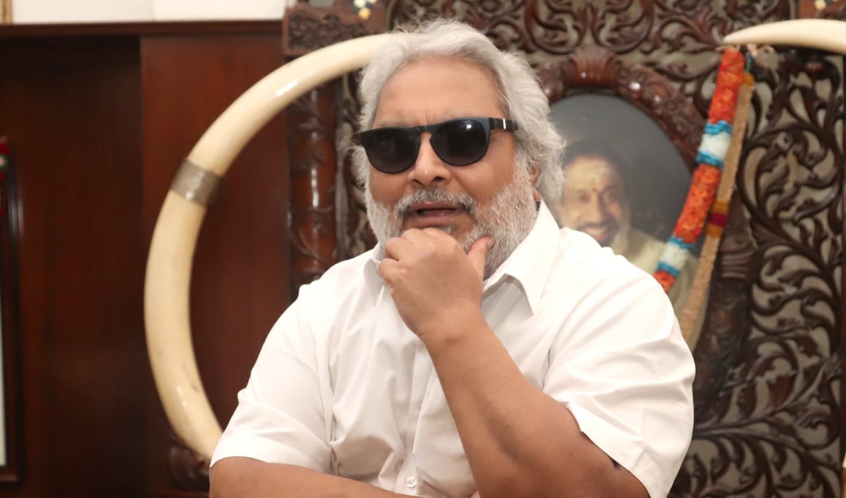 `சிவாஜி கணேசனின் வீட்டில் எனக்கு எந்த பங்கும் இல்லை’ - ஜப்தி உத்தரவுக்கு எதிராக ராம்குமார் பதில்