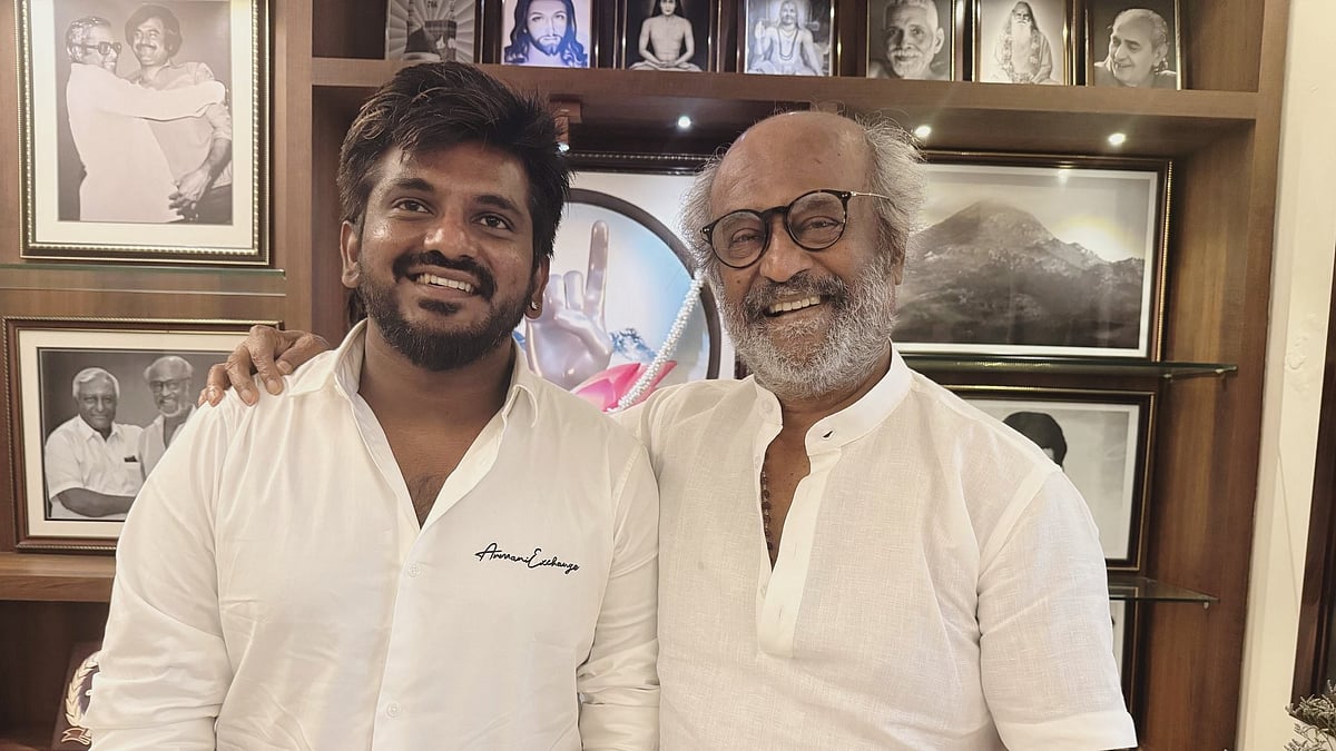 Dragon : `what a writing Ashwath' - ரஜினிகாந்த் பாராட்டு குறித்து  அஸ்வத் மாரிமுத்து நெகிழ்ச்சி!