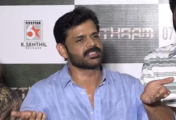 Asthram: 'நான் ஜட்ஜ் ஆக இருந்தபோது சிவகார்த்திகேயன் கன்டஸ்டன்ட், ஆனா..' - நடிகர் ஷாம் பேசியதென்ன? 